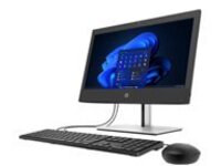 HP ProOne 400 G6 - All-in-one Core i5 10500T / up to 3.8 GHz
