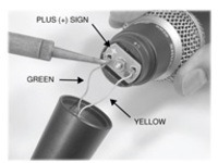 Shure R59 - Microphone cartridge