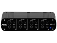 AKG HP4E - Headphone amplifier