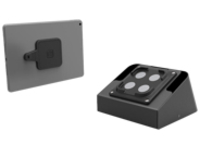 Compulocks Magnetix Tablet Capsule Stand with Magnetic Mount