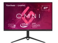 27 OMNI 1080P ERGONOMIC GAMING MNTR W/165HZ AMD FREESYNC PREMIUM