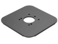 Compulocks Adhesive Base(6") for the RISE pole