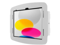 Compulocks iPad 10th-11th (A16) Gen Space Enclosure Wall Mount White