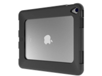 Compulocks Rugged Edge Case for iPad 10th-11th (A16) Gen Black
