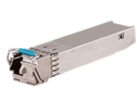 HPE Aruba - SFP+ transceiver module