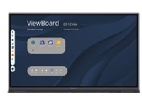 ViewSonic MN IFP7552-1TAA 75ViewBoard 4K UHD 3840x2160 TAA w MIC USB-C Retail