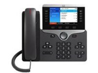 IP PHONE 8851 MULTIPLATFORM W/PWR CUBE4 NA CORD