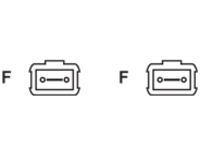 AddOn - Crossover cable