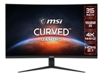 MSI G321CU - LED monitor