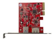 StarTech.com 2-Port USB 3.1 Gen 1(10Gbps) and eSATA(6Gbps) PCIe Card