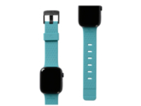 APPLE WATCH BAND TRESTLES TEAL SERIES 1-8/SE/ULTRA 49/45/44/42MM
