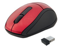 Verbatim Wireless Mini Travel Mouse