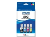 Epson EcoTank 502 Combo Pack