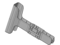 Zebra - Adapter for tablet (pack of 4)