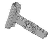 Zebra - Adapter for tablet