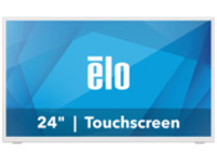 2470L 24 WIDE LCD FHD PCAP 10T USB ANTIGLARE 0BZ VGA/DP/HDMI WHITE