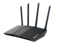 ASUS RT-AX1800S - Wireless router 4-port switch