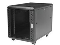 StarTech.com 12U AV Rack Cabinet