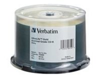 Verbatim UltraLife Gold Archival Grade