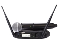 Shure GLX-D+ Dual Band Digital Wireless GLXD+24/SM58-Z3