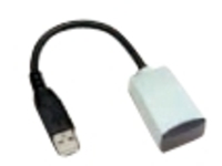 NEC NP01MR - wireless remote control receiver - USB