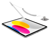 KEYED T-BAR CABLE LOCK FOR APPLE PEN WITH 3M PLATE