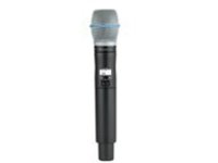 Shure ULXD2/B87C - J50A Band