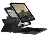 UAG Rugged Bluetooth Keyboard w/ Trackpad for iPad 10.2 English
