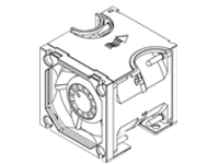 Lenovo ThinkSystem 2U Performance Fan Option Kit