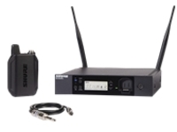 Shure GLX-D+ Dual Band Digital Wireless GLXD14R+-Z3