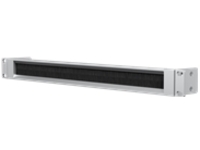Ubiquiti OCD - Rack brush panel