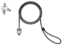 Compulocks T-bar Security Keyed Alike Cable Lock