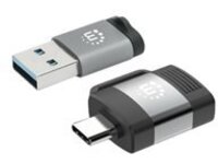 Manhattan - USB-C adapter kit