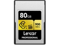 LEXAR, 80GB, CFEXPRESS TYPE A CARD