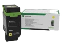 Lexmark - Yellow - original