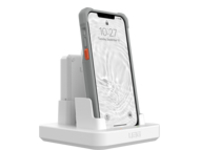 UAG Workflow Healthcare Charging Cradle for 1 Case &#x2B; 1 Battery White