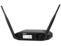 Shure GLXD4+ - Wireless audio receiver for wireless microphone system