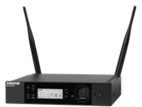 Shure GLXD4R+ - Wireless audio receiver for wireless microphone system