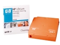 HPE Ultrium Universal Cleaning Cartridge