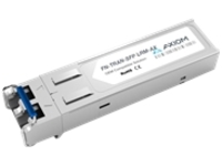 Axiom - SFP+ transceiver module (equivalent to: Fortinet FN-TRAN-SFP+ZR)