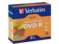 Verbatim UltraLife Gold Archival Grade