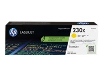 HP 230X - Yellow - original