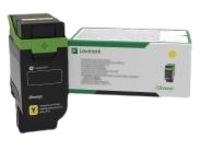Lexmark - Yellow - original