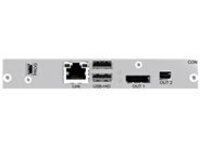 Black Box DKM Dual Head DP HD & USB HID
