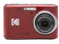 KODAK PIXPRO FZ45 DGTL Cam Red