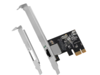 SIIG Dual Profile Gigabit Ethernet PCIe