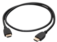 C2G - High Speed - HDMI cable with Ethernet