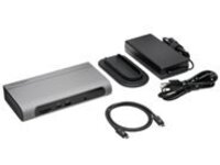Kensington SD5600T Thunderbolt 3 and USB-C Dual 4K Hybrid Docking Station