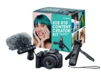 Canon EOS R10 - Content Creator Kit