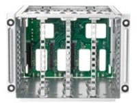 HPE 2SFF Tri-Mode U.3 x4 BC Side-by-Side Drive Cage Kit